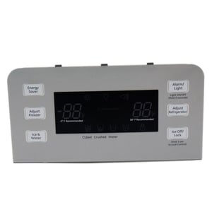 Refrigerator Dispenser Control Panel WR13X10806