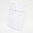 Refrigerator Fresh Food Evaporator Cover Assembly for GE GFSS6KIXCSS - Part WR13X10808
