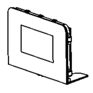 Refrigerator Dispenser User Interface Control (white) WR13X10884