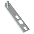 Refrigerator Hinge, Lower for GE GCE06GSHCSB - Part WR13X10903