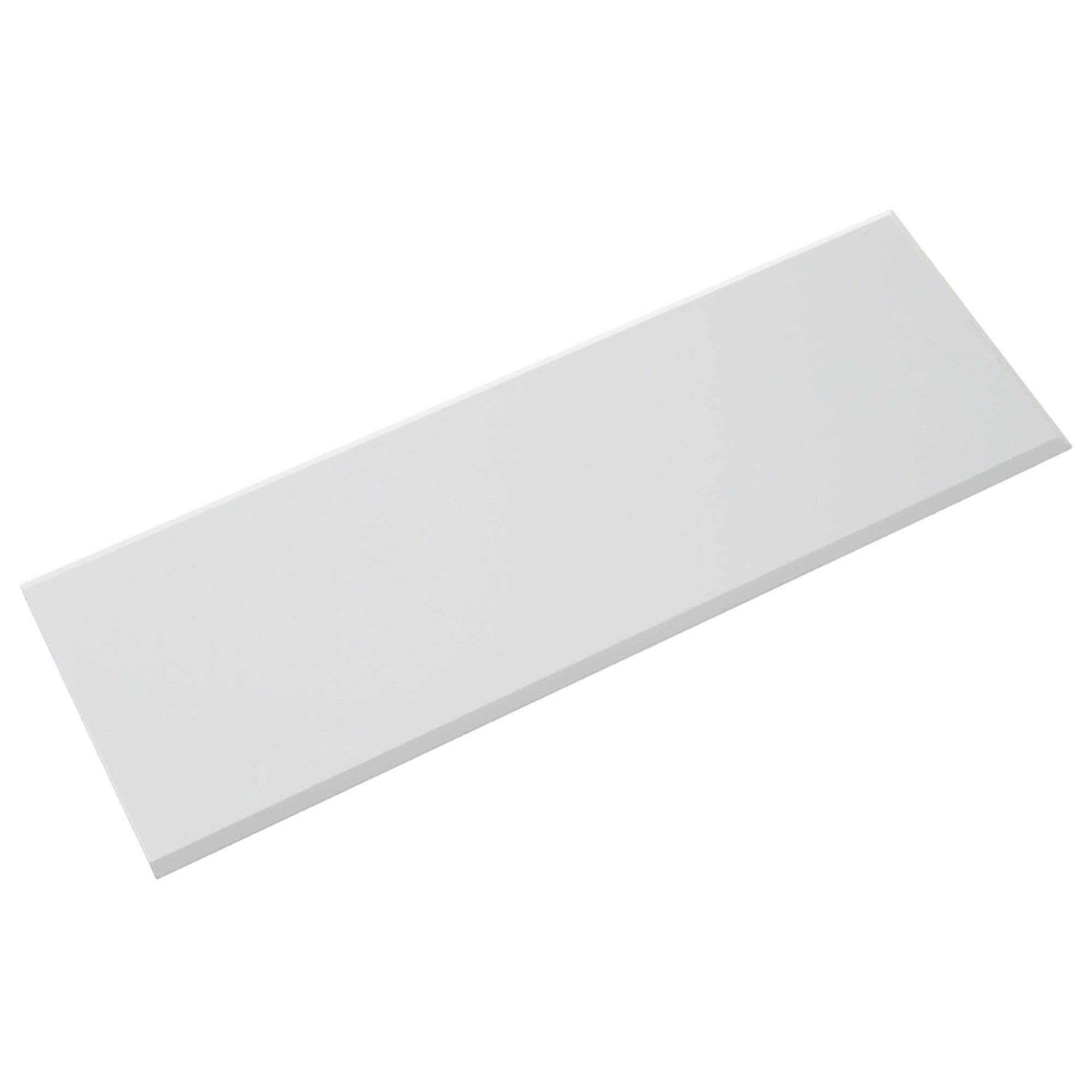 Part #wr13X10917, Hinge Cover / 12.70 x 4.00 x 0.60