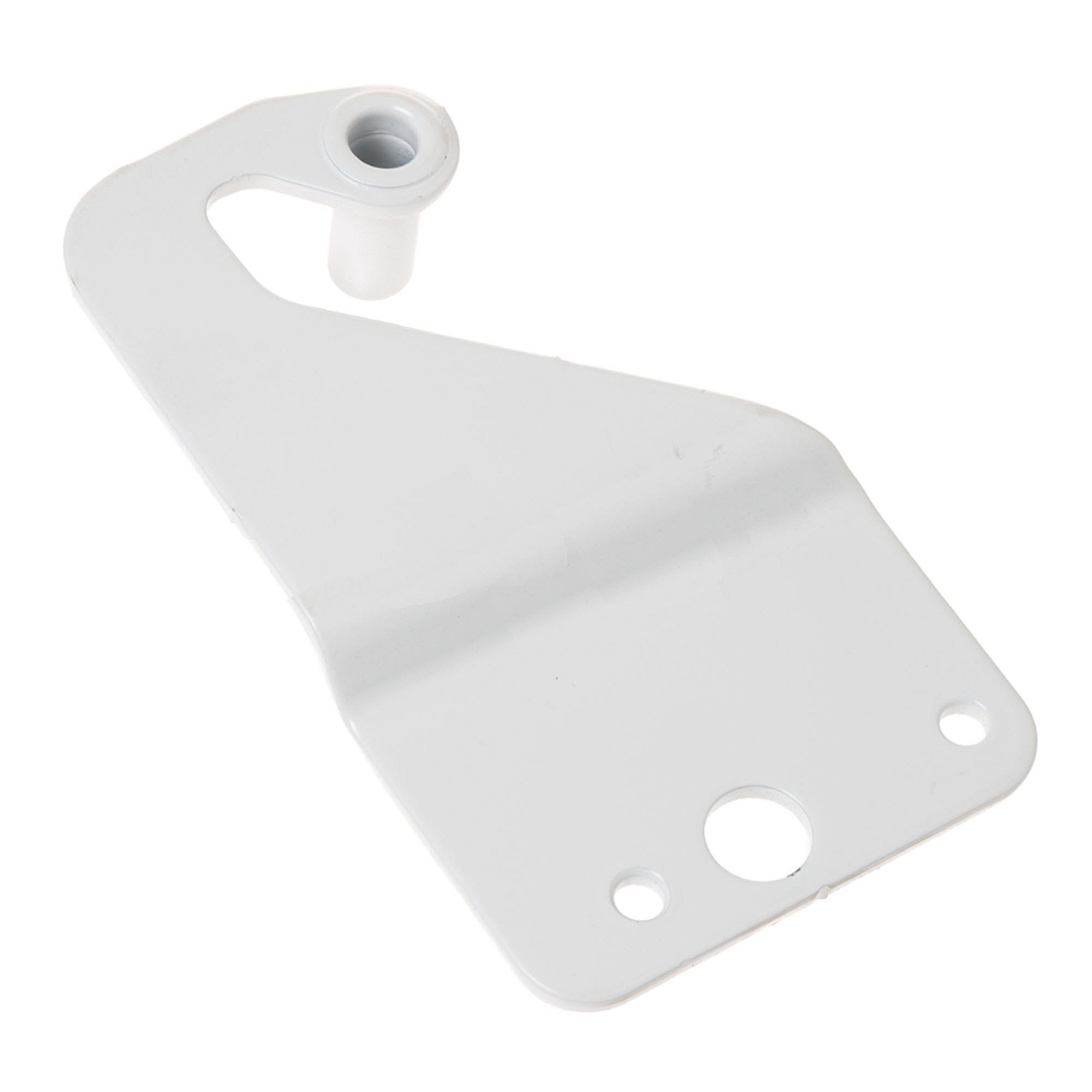 Part #wr13X10922, Refrigerator Hinge / 8.00 x 7.50 x 1.10