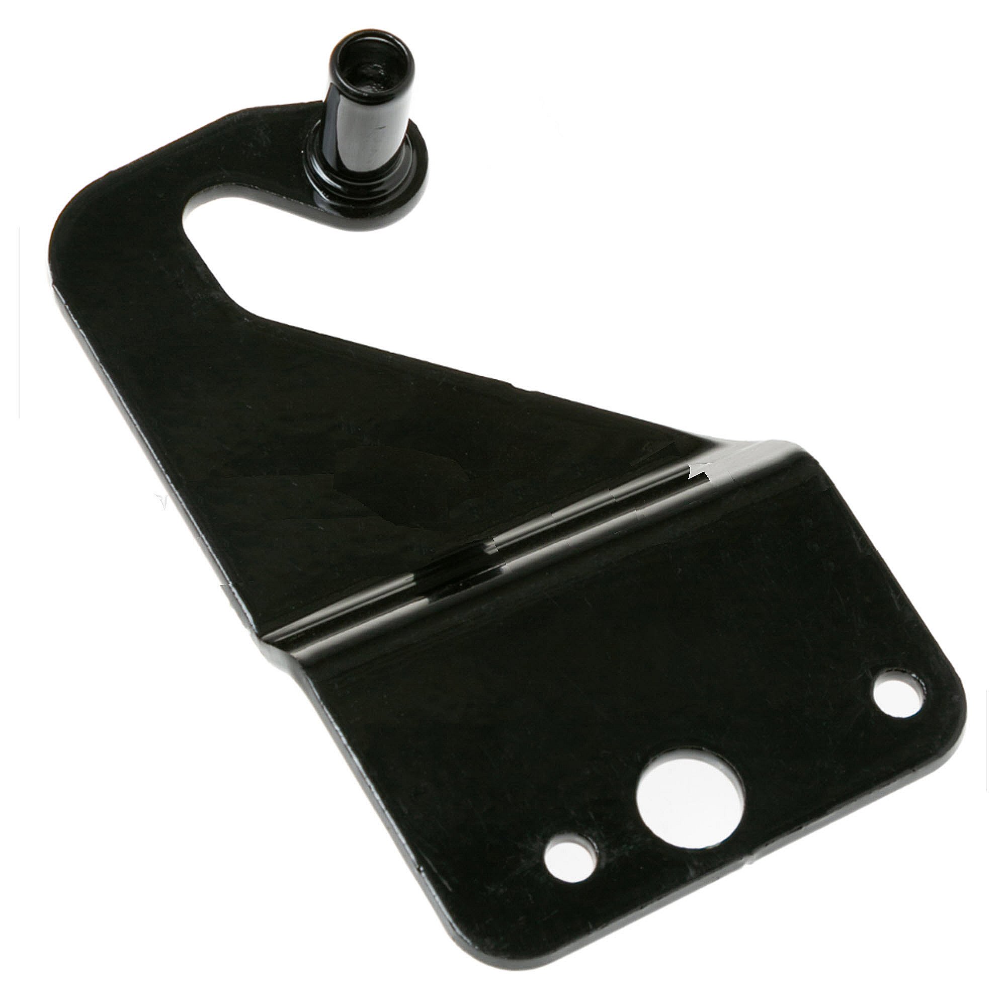 Part #wr13X10923, Refrigerator Hinge / 10.90 x 7.30 x 2.70