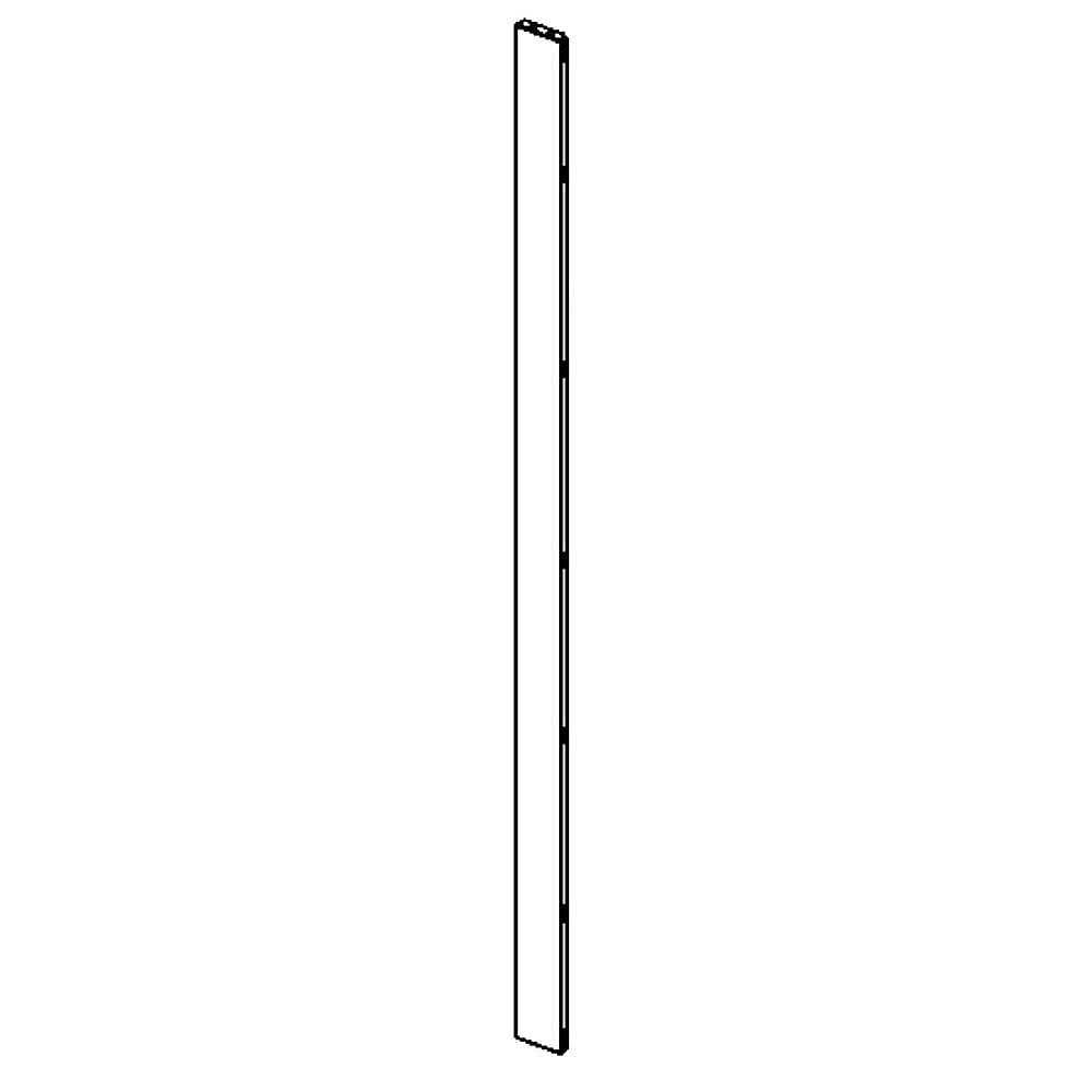 Part #wr13X10941, Plate-French