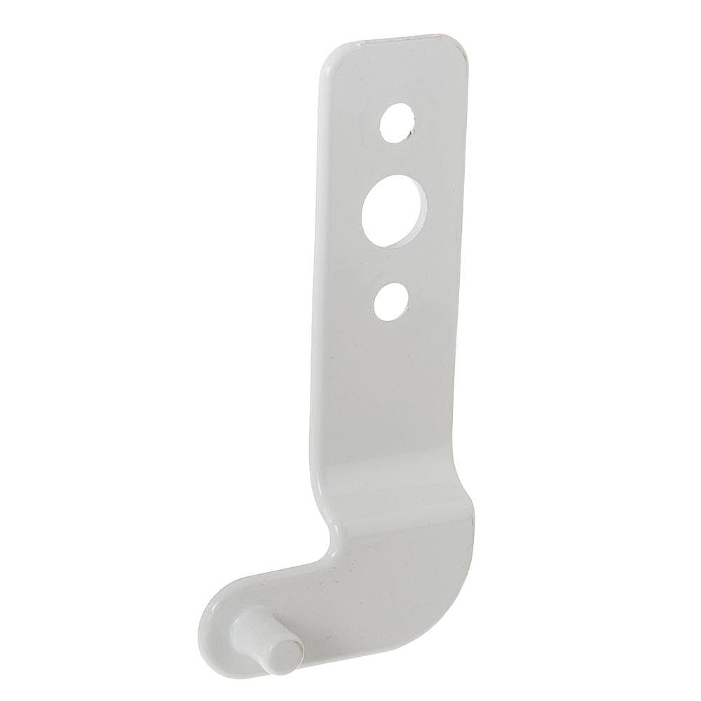 Part #wr13X10972, Upper Door Hinge / 6.00 x 6.00 x 0.80