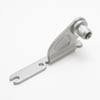 Refrigerator Door Hinge, Left Center WR13X10982
