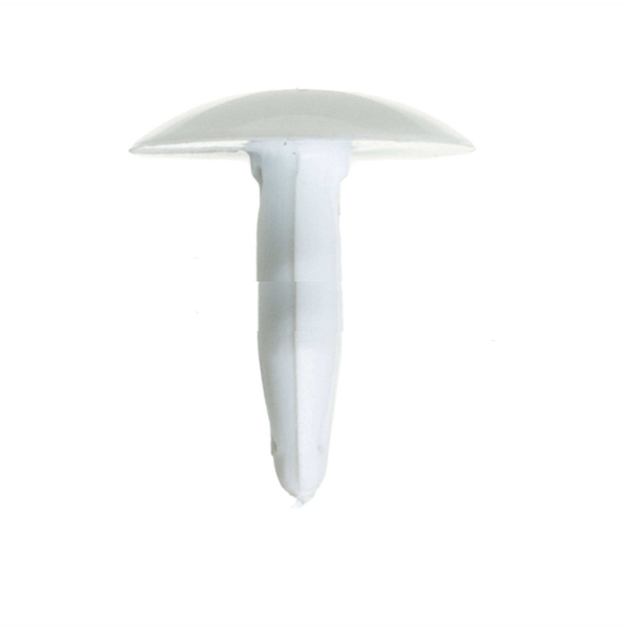 Part #wr13X20277, Refrigerator Plug / 6.00 x 6.00 x 0.50