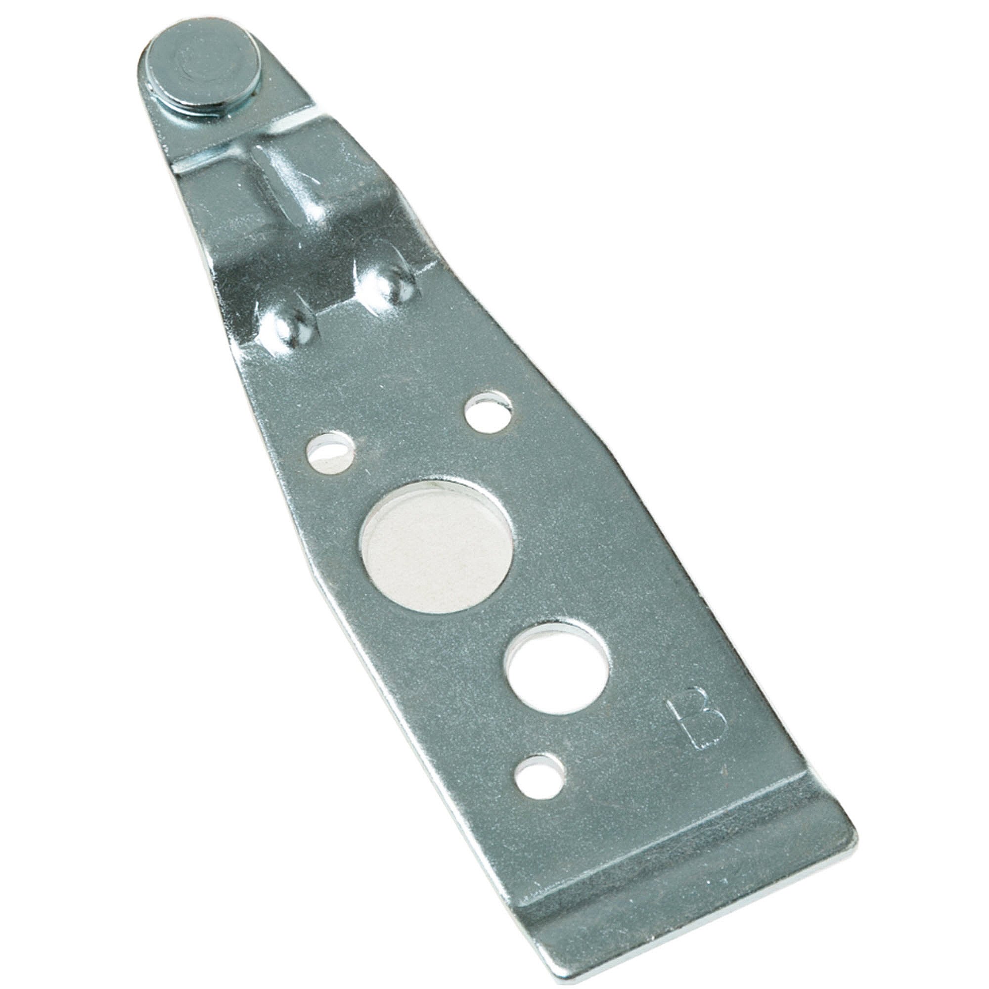 Part #wr13X20338, Refrigerator Hinge, Upper / 8.00 x 7.50 x 1.00
