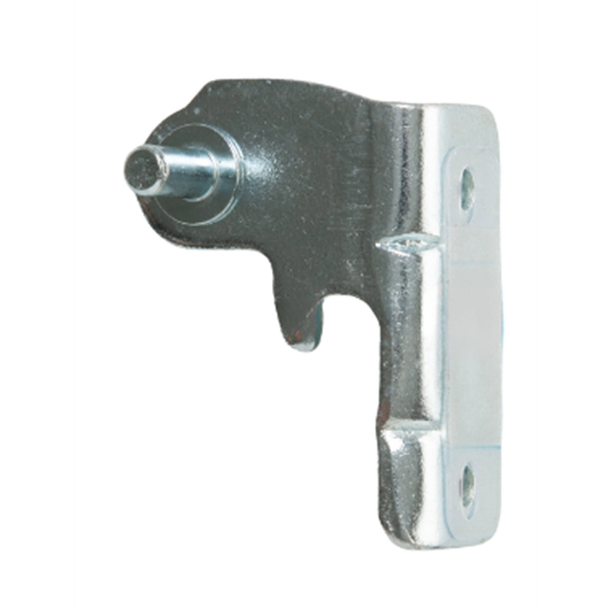 Part #wr13X20398, Refrigerator Lower Hinge, Left / 8.00 x 7.50 x 0.90