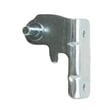 Refrigerator Lower Hinge, Left for GE GPE12FGKBWW - Part WR13X20398