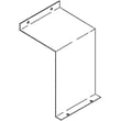 Cover Qc Dam for GE CSB48WP2NKS1 - Part WR13X21087