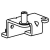 Refrigerator Door Hinge, Lower WR13X22734