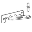 Refrigerator Door Hinge, Center