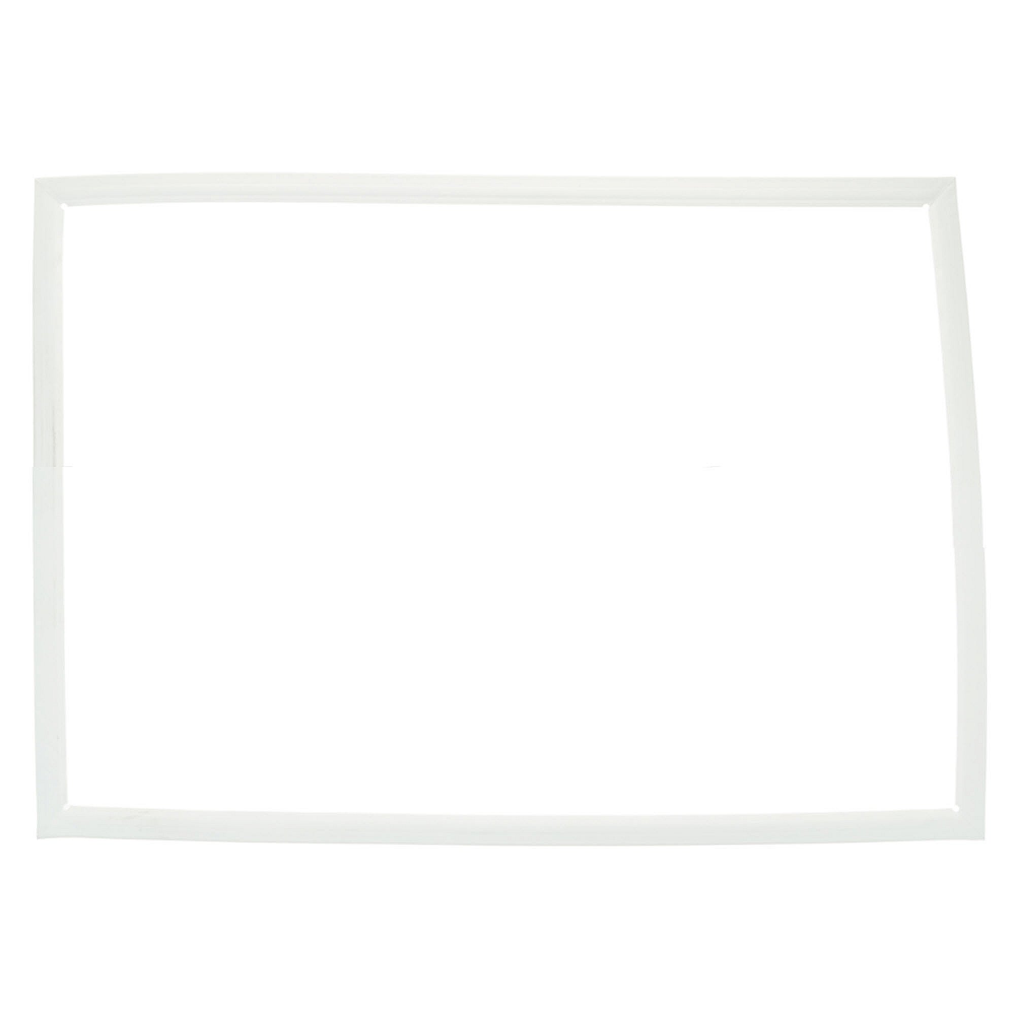 GE Part #wr13X22762, Refrirator Freezer Door Gasket | 35.00 x 25.70 x 3.70