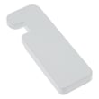 Right Top Hi for GE GTE21GTHDWW - Part WR13X22765