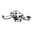 Refrigerator Door Hinge, Right Upper for GE GNE21FMKTFES - Part WR13X24928