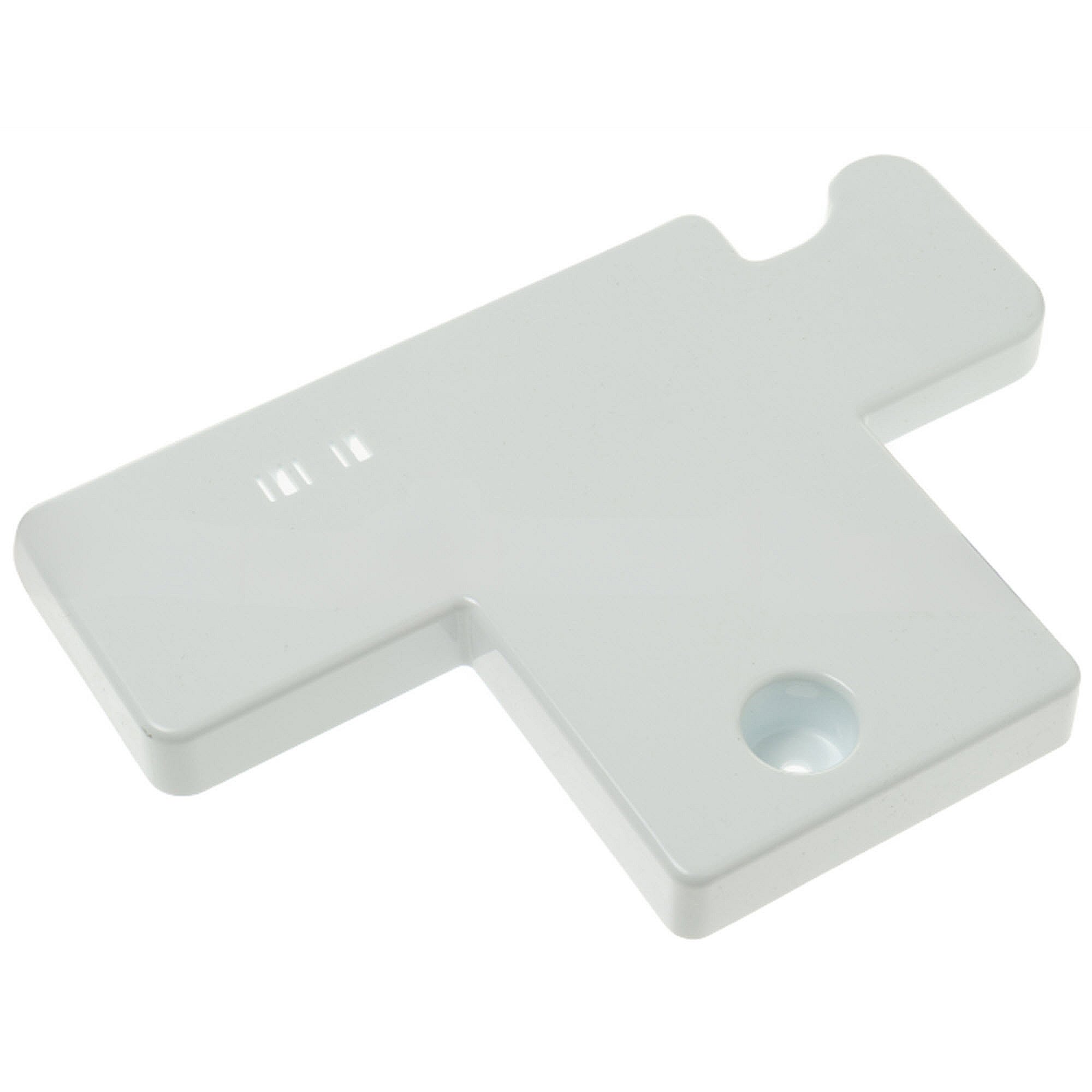 GE Part #wr13X27199, Hin Cover Top Ww | 10.80 x 9.20 x 6.30