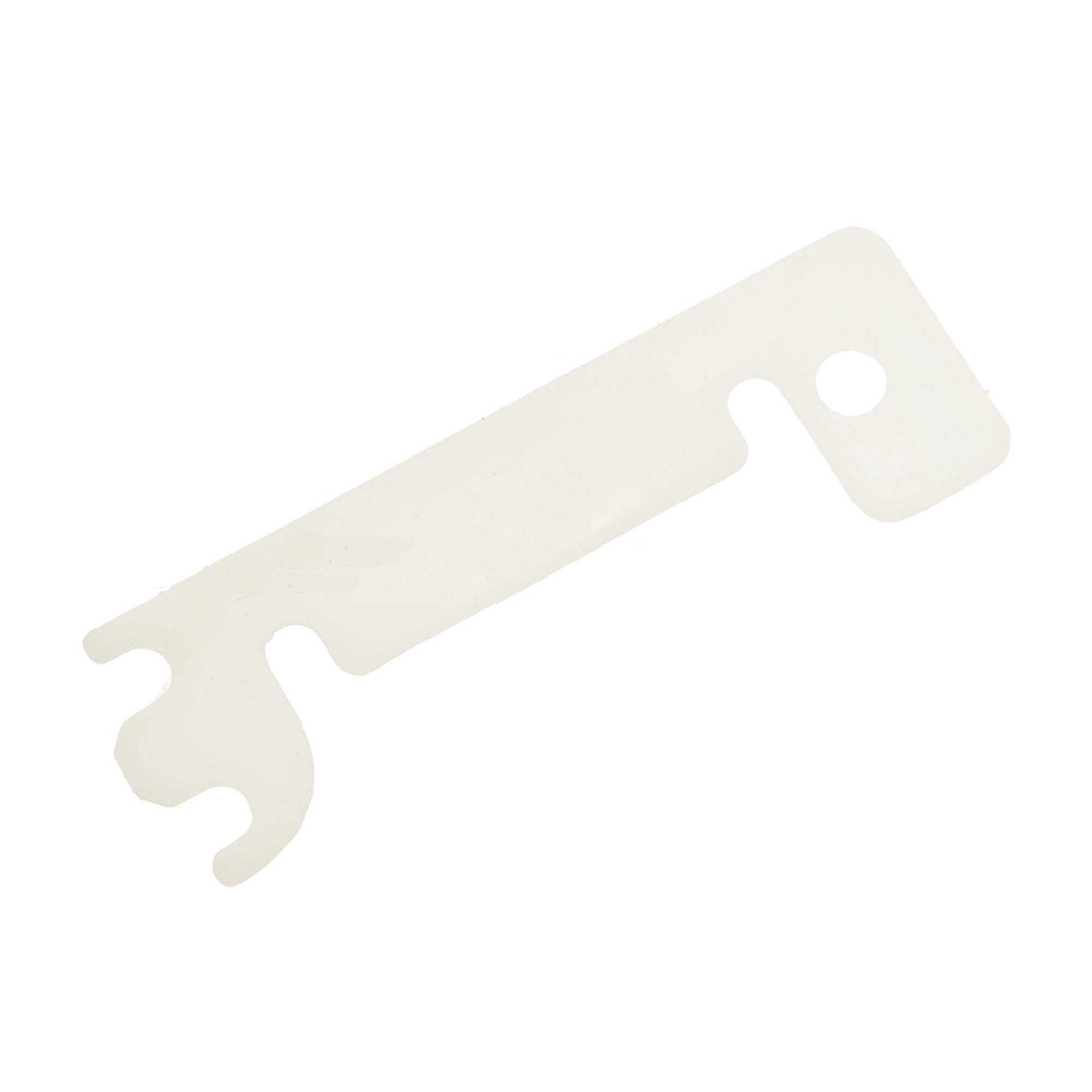 GE Part #wr13X27290, Center Hin Shim | 8.00 x 7.50 x 0.10