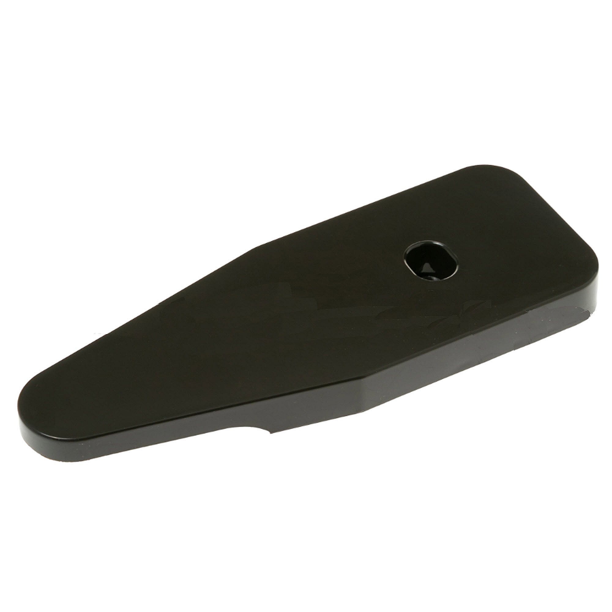 Part #wr13X27457, Top Hinge Cover Dorian Gray / 8.00 x 7.50 x 0.50