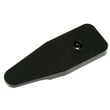 Top Hinge Cover Black for GE GTS18FGLFBB - Part WR13X27459