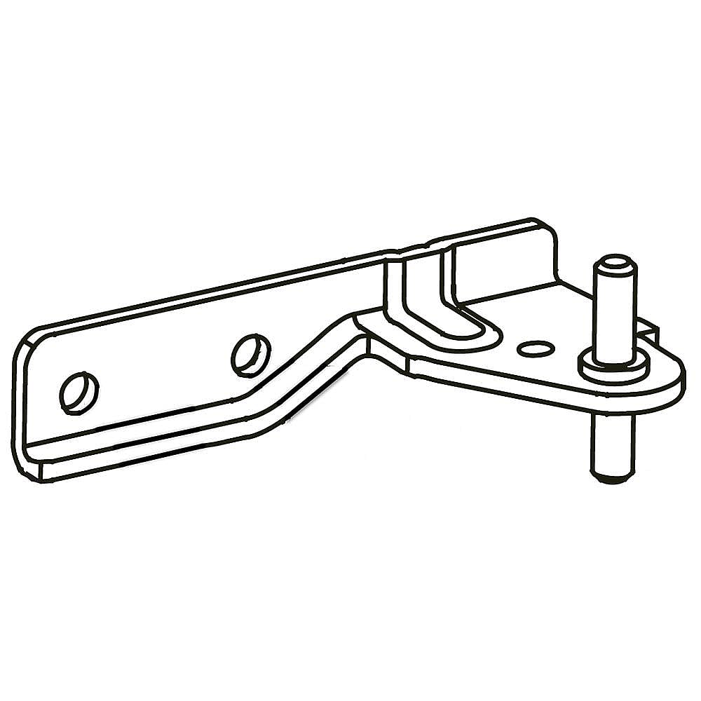 Haier Part #wr13X27776, Hinge Center