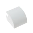 Cover Hinge Top White for Hotpoint HCM9STDWW - Part WR13X27820