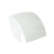 Hinge Cover Top White WR13X28036