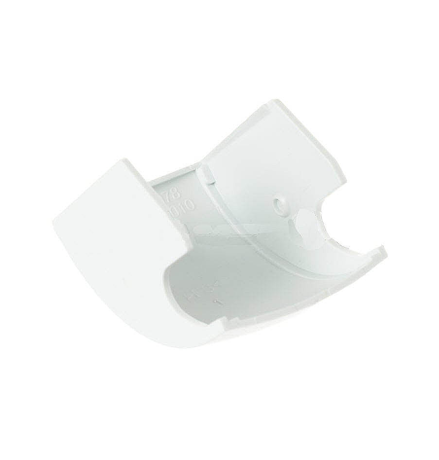 Hinge Cover Top White WR13X28036