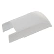 Hinge Cover Bottom White WR13X28039