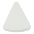 Cover Top Hinge White for Haier HC17SF15RW - Part WR13X28177