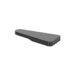 Haier Top Hinge Cover Black for Haier HC33SW20RB - Part WR13X28223