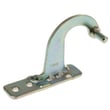 Top Hinge & Pin for GE GLE12HSPBRSS - Part WR13X28363
