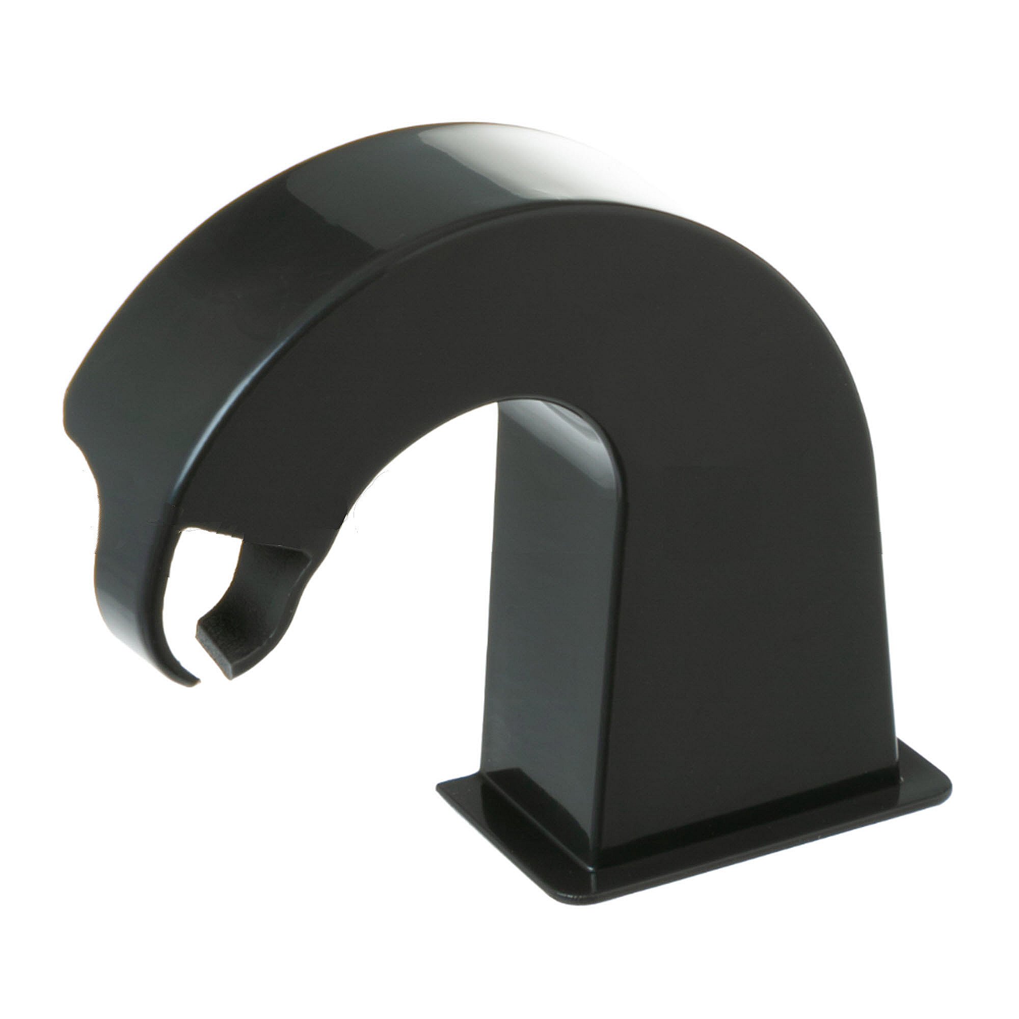 GE Part #wr13X28365, Right Hand Top Hin Cover | 8.00 x 7.50 x 0.90