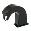 Right Hand Top Hinge Cover for GE GLE12HSPARSS - Part WR13X28365