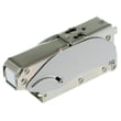 Right Articulating Hinge for GE CIC36RP2VBS1 - Part WR13X29120
