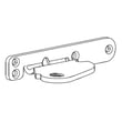 Hinge Center for GE GBE21DYKFRFS - Part WR13X29171
