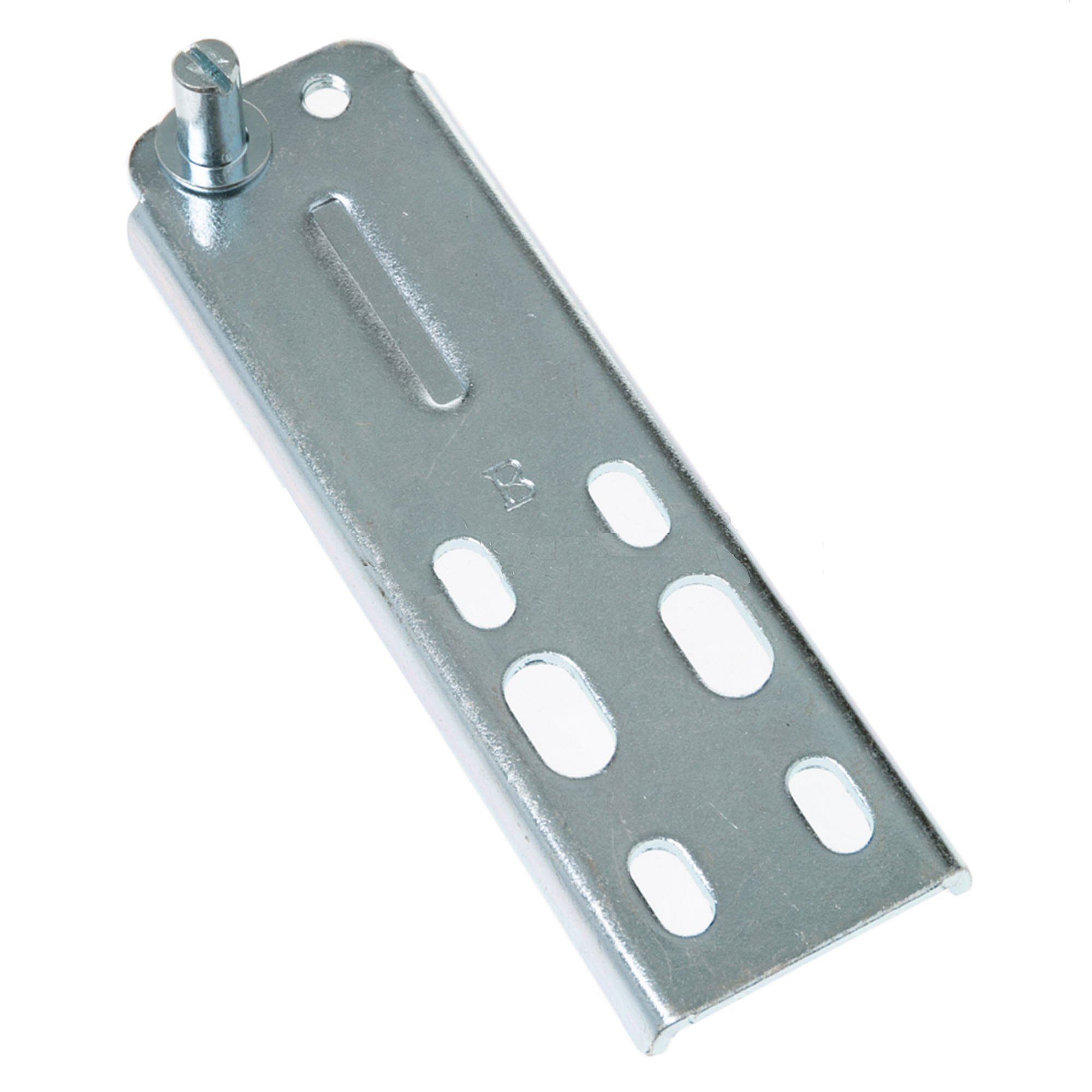 Part #wr13X29244, Refrigerator Bottom Hinge / 9.00 x 5.30 x 1.30