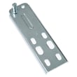 Refrigerator Bottom Hinge for Haier HA10TG21CSB - Part WR13X29244