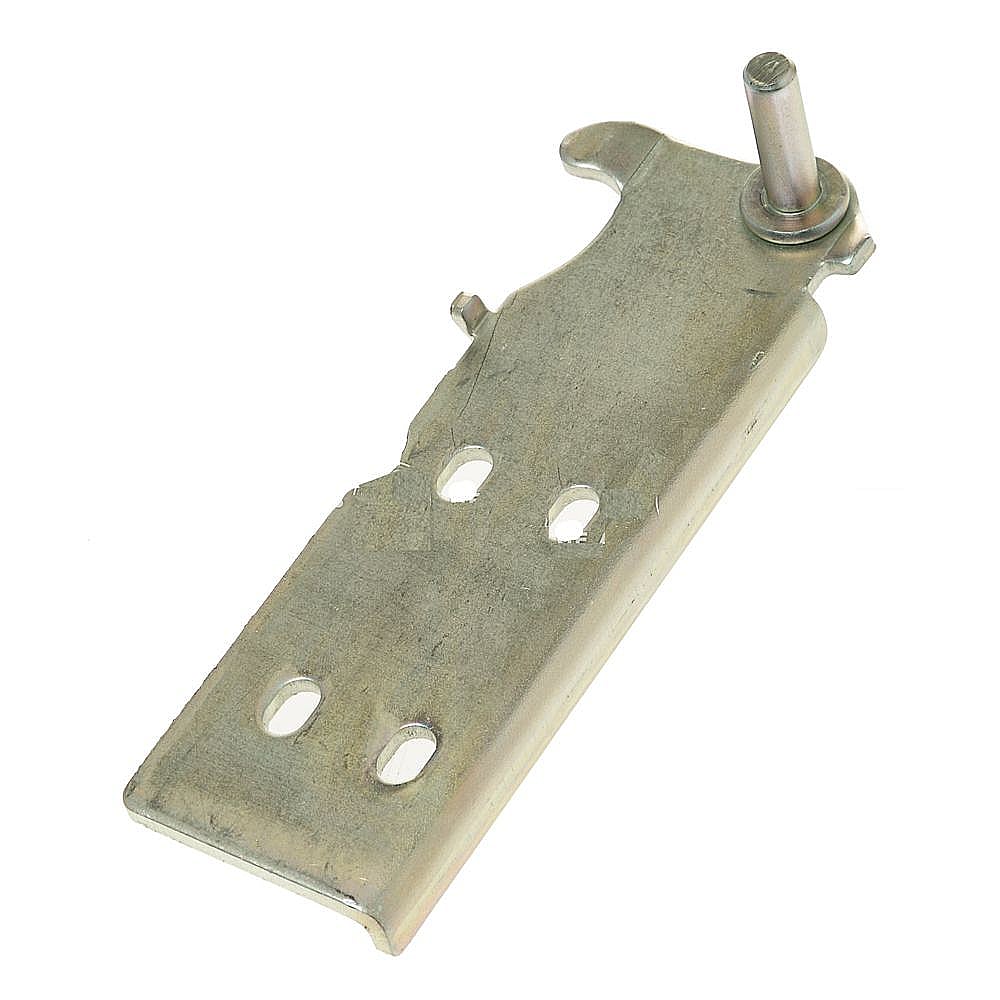 Part #wr13X29698, Refrigerator Freezer Door Hinge, Left Lower