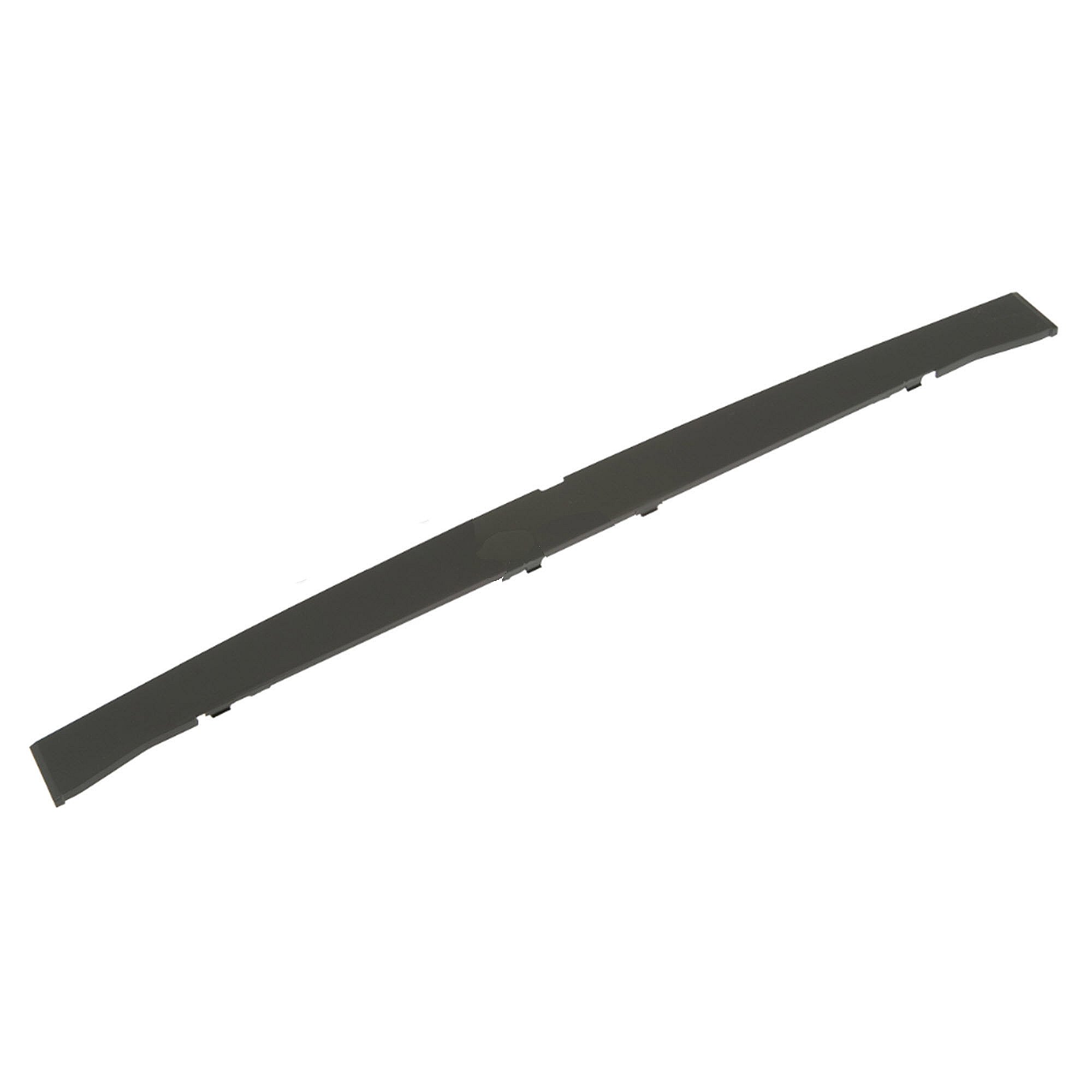 Haier Part #wr13X29704, Refrigerator Door End Cap | 27.50 x 1.75 x 0.50
