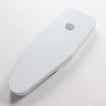 TOP HINGE COVER WHITE