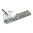 Lefthand Middle Hinge for Haier HRB15N3BGS - Part WR13X31145