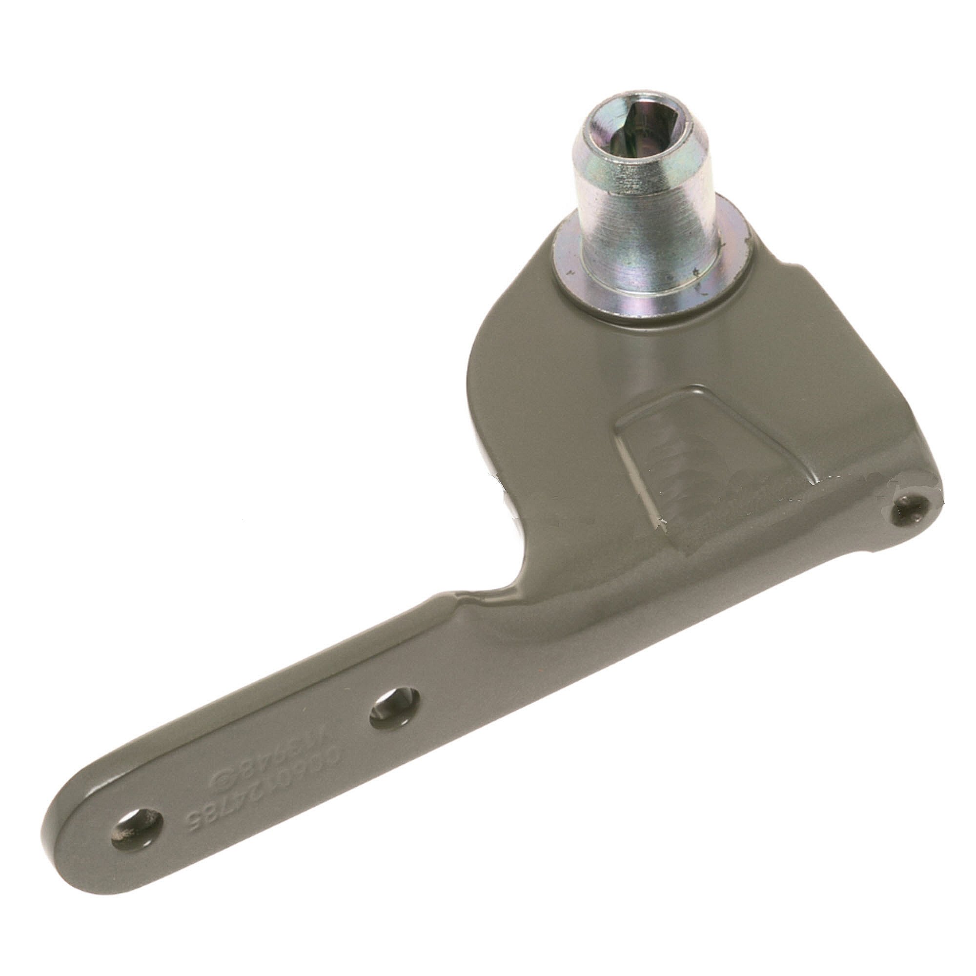 Part #wr13X31786, Refrigerator Door Left Lower Hinge / 1.00 x 1.00 x 1.00