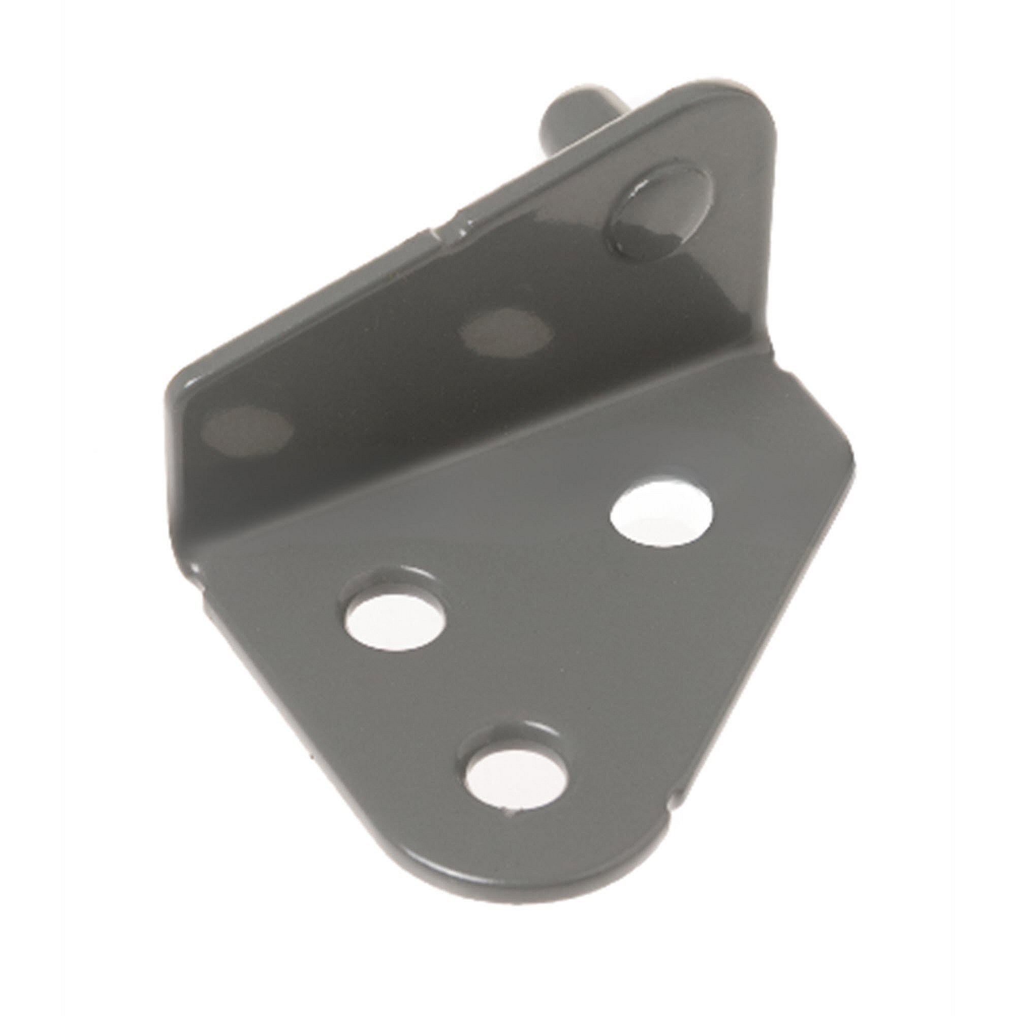 Part #wr13X31790, Gray Ice Box Door Lower Hinge