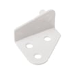 White Ice Box Door Lower Hinge for GE PVD28BYNFS - Part WR13X31795