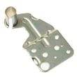 Refrigerator Door Left Upper Hinge for GE CXE22DP3PGD1 - Part WR13X32502