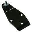 Top Hinge for GE PVS06BSPBSS - Part WR13X36149