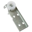 Bottom Right Hinge & Leveling Leg for Haier HRB15N3BCGS - Part WR13X37800