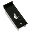 Top Hinge Cover for GE UCC15NPRCII - Part WR13X38602