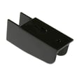 Bottom Hinge Cover for GE UNC15NPWCII - Part WR13X38603